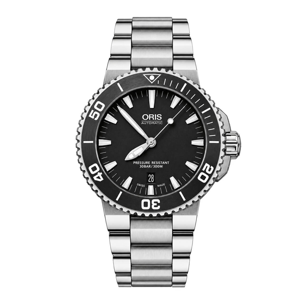 Oris Aquis 01 733 7653 4154-07 8 26 01PEB