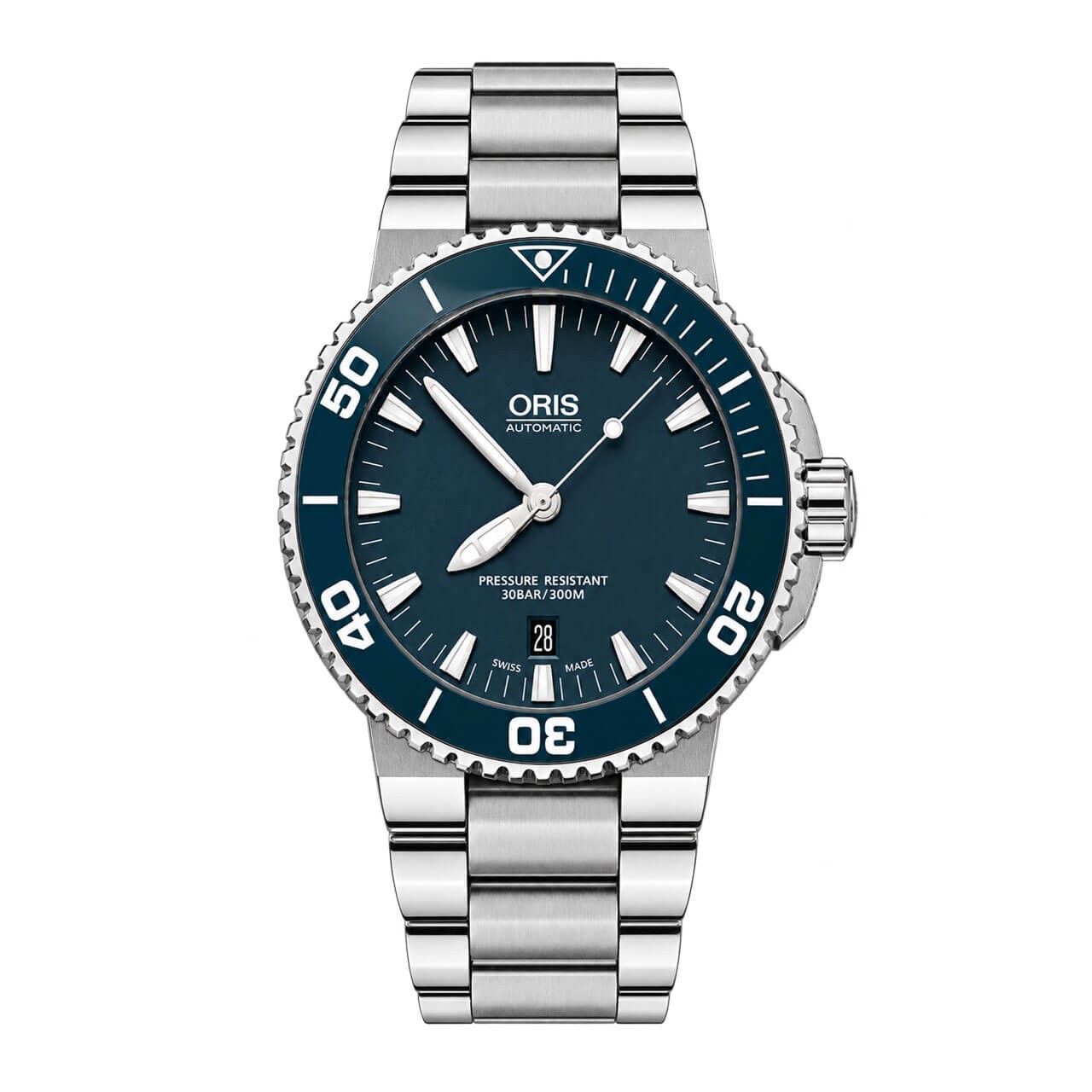 Oris Aquis 01 733 7653 4155-07 8 26 01PEB