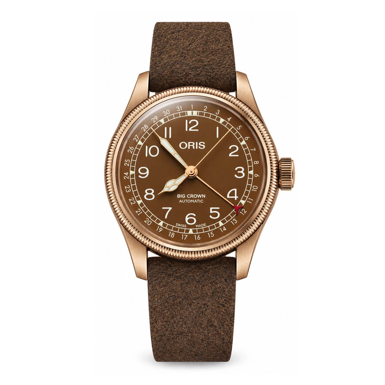 Oris Big Crown 01 754 7741 3166-07 5 20 74BR
